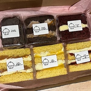 Wedding Taster Selection Box