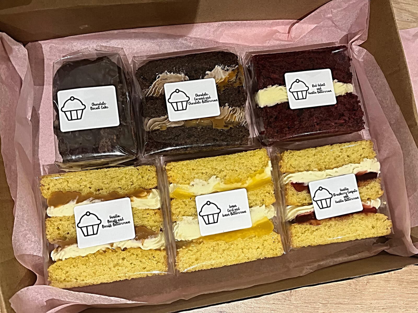 Wedding Taster Selection Box