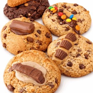 Build Your Own Cookie Box