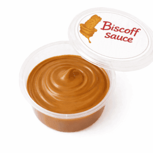 Biscoff Drizzle