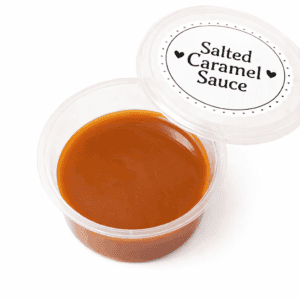 Salted Caramel Sauce