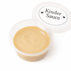 Kinder Cream Sauce
